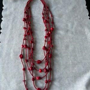 Beautiful handmade necklace